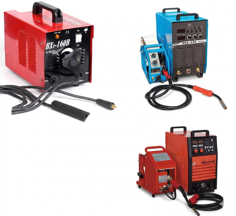 Inverter Welder 200A